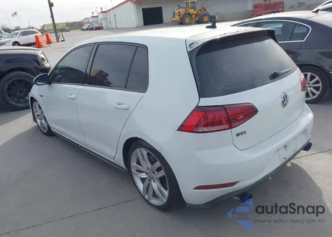 2020 Volkswagen Golf Gti 2.0T Autobahn/2.0T S/2.0T Se z USA, uszkodzony, nr VIN 3VW5T7AU4LM001173
